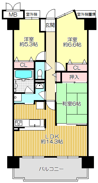 間取り画像