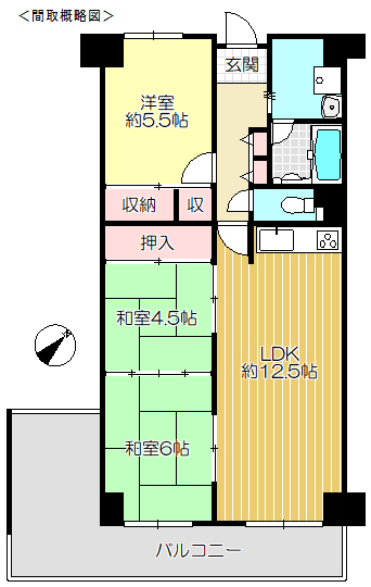 間取り画像