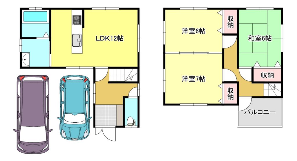 間取り画像