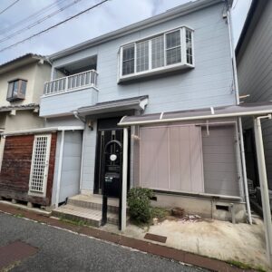南上町１丁目　一戸建
