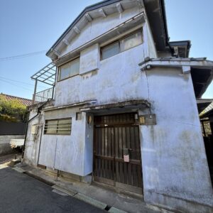 南上町１丁目　売土地